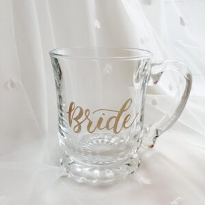 Birde Irish Coffee Glass Mug Giftware REVELLE