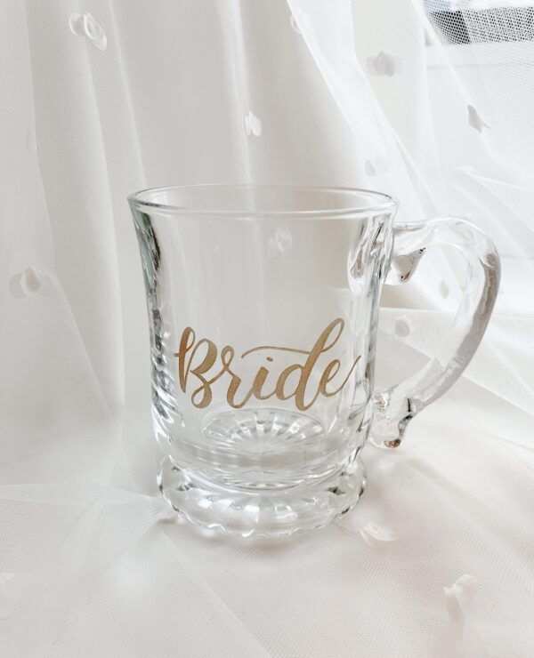 Birde Irish Coffee Glass Mug Giftware REVELLE