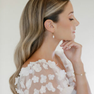 Winona Drop Earrings By Blvd By Revelle Bridal Jewelry Wedding Earring ProfileOttawa
