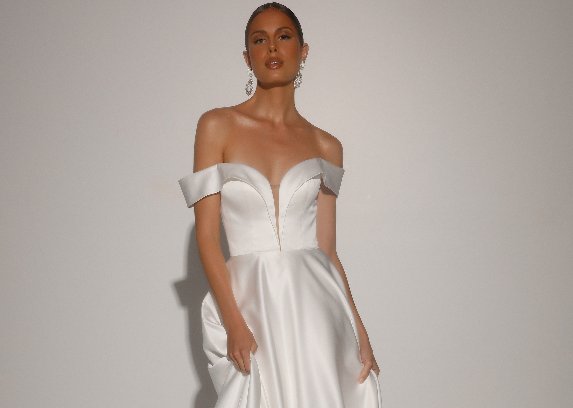Miller Evie Young Wedding Dress Revelle Bridal Boutique - Designer Spotlight