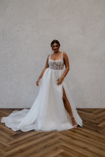 Revelle Bridal Boutique Ottawa - Made With Love - Huxley