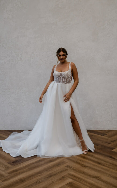 Shop Made With Love Wedding Dresses at Revelle Bridal