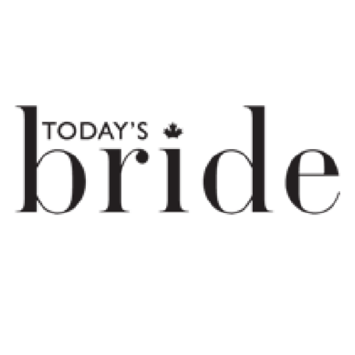 Today's Bride Feature Badge