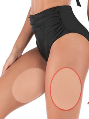 Anti Chafe thigh stickers - adhesive wedding tips tricks - revelle ottawa