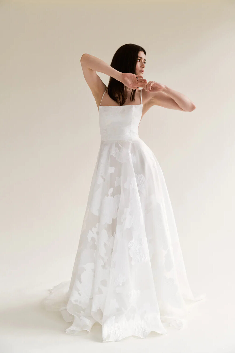 Frances - Truvelle Bridal Wedding Gown