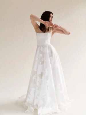 Frances - Truvelle Bridal Wedding Gown