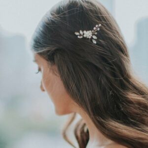 Senna Hairpin - Wedding hair accessory