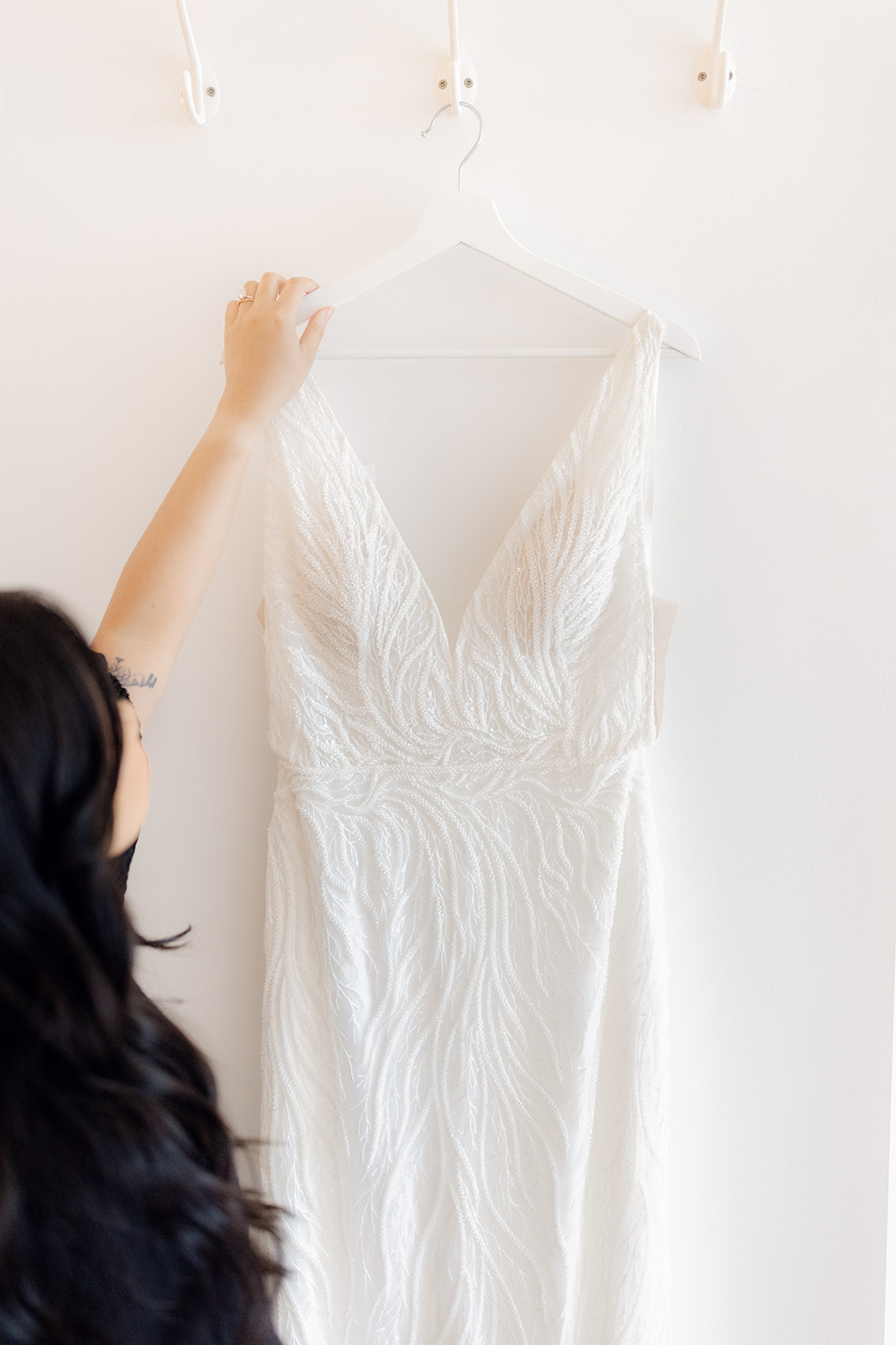 Shop Beccar La Curve Wedding Dresses at Revelle Bridal