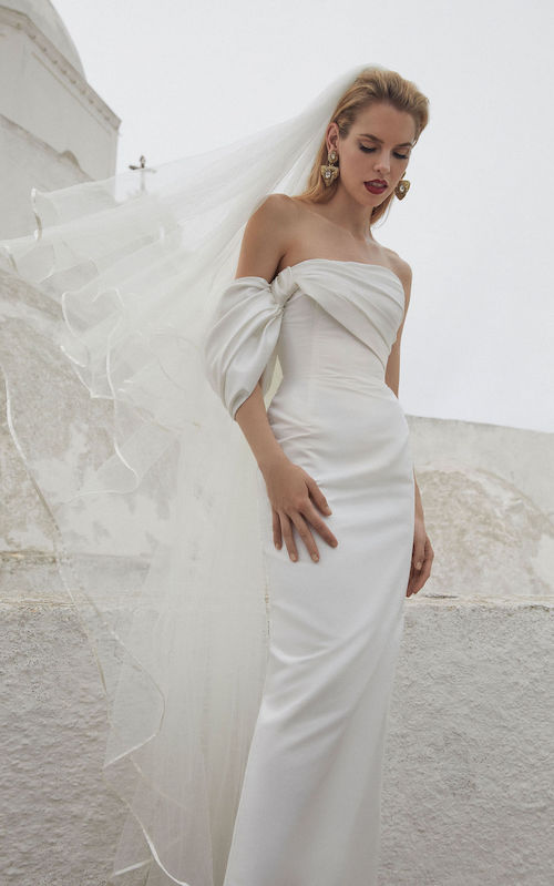 Bride by Sarah Seven - Bridal Designer - Modern Wedding Dresses - Revelle Bridal -Luxury Wedding Gowns Ottawa, Canada