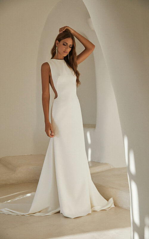 Shop Sarah Seven Wedding Dresses at Revelle Bridal