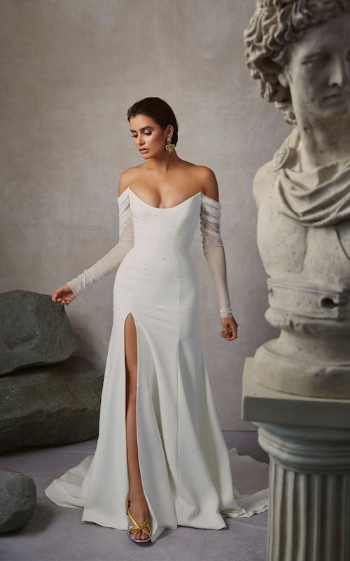 The newest trending wedding dresses - Today's Bride