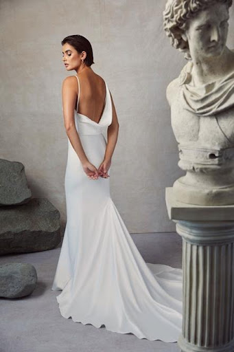 Athena by Sarah Seven Revelle Bridal