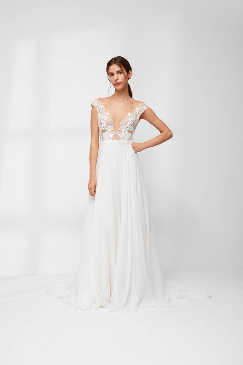 Anna Kara Trunk Show - Revelle Bridal