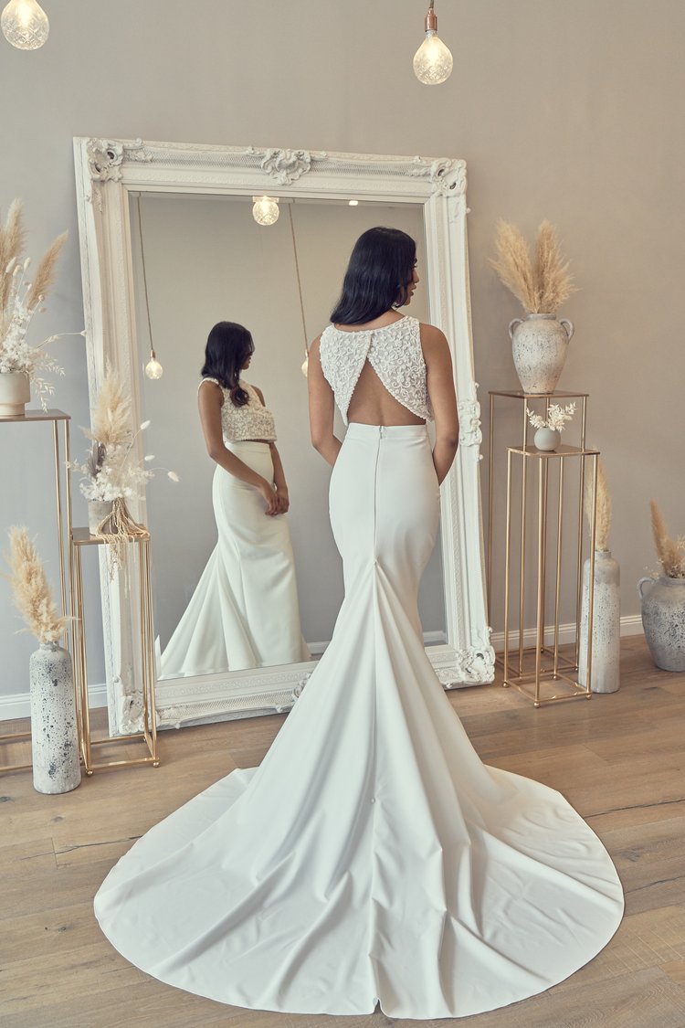 Autumn Topper Revelle Bridal