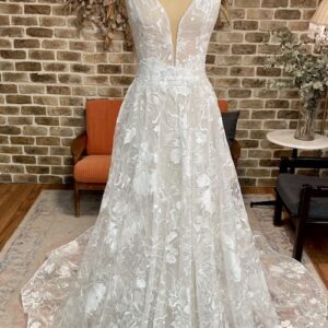 Ronald Joyce 69712 Sahara Sample Wedding Dress Save 31% - Stillwhite