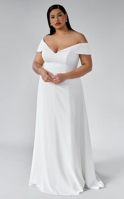 Hadid by Aesling - Sample Wedding Dress Sample Sale Ottawa