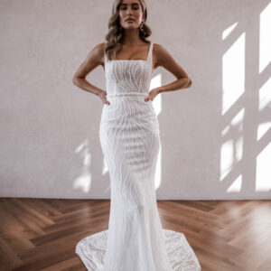 Beau by Made With Love Sample Wedding Dress Revelle Bridal Boutique