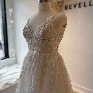 Topaz by Hera Couture Sample Sale Wedding Dress- Bodice