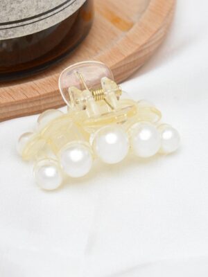 Eden Mini Pearl Clip Bridal Hair Accessory