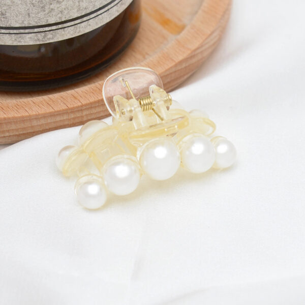 Eden Mini Pearl Clip Bridal Hair Accessory