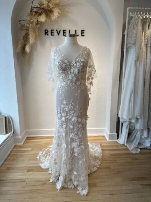 Mira by Evie Young - Revelle Bridal Sample Sale