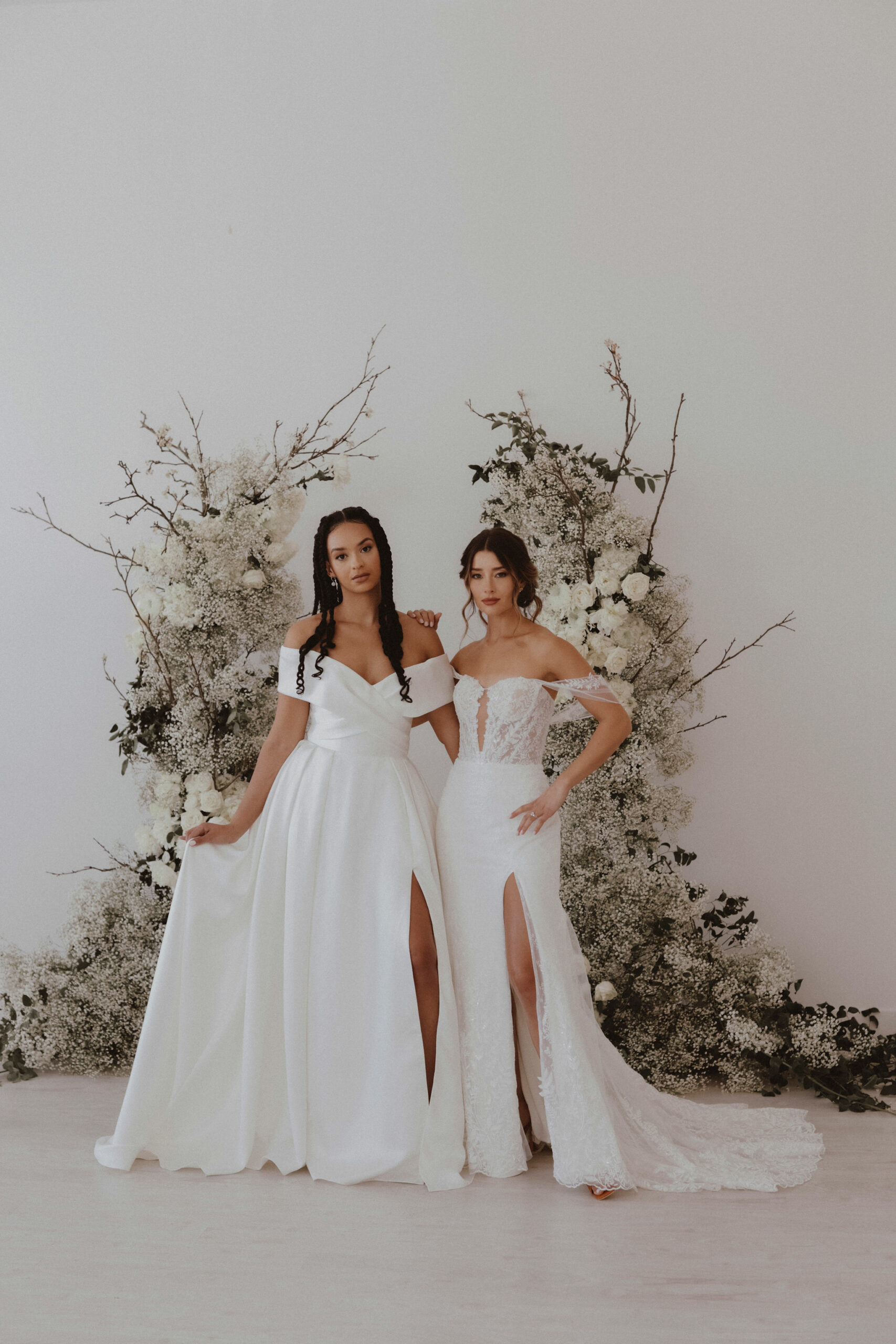 Evie Young - Revelle Bridal Lookbook - Ottawa Wedding Dresses