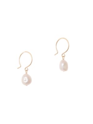 Pearl Earring by Tempete at Revelle Bridal