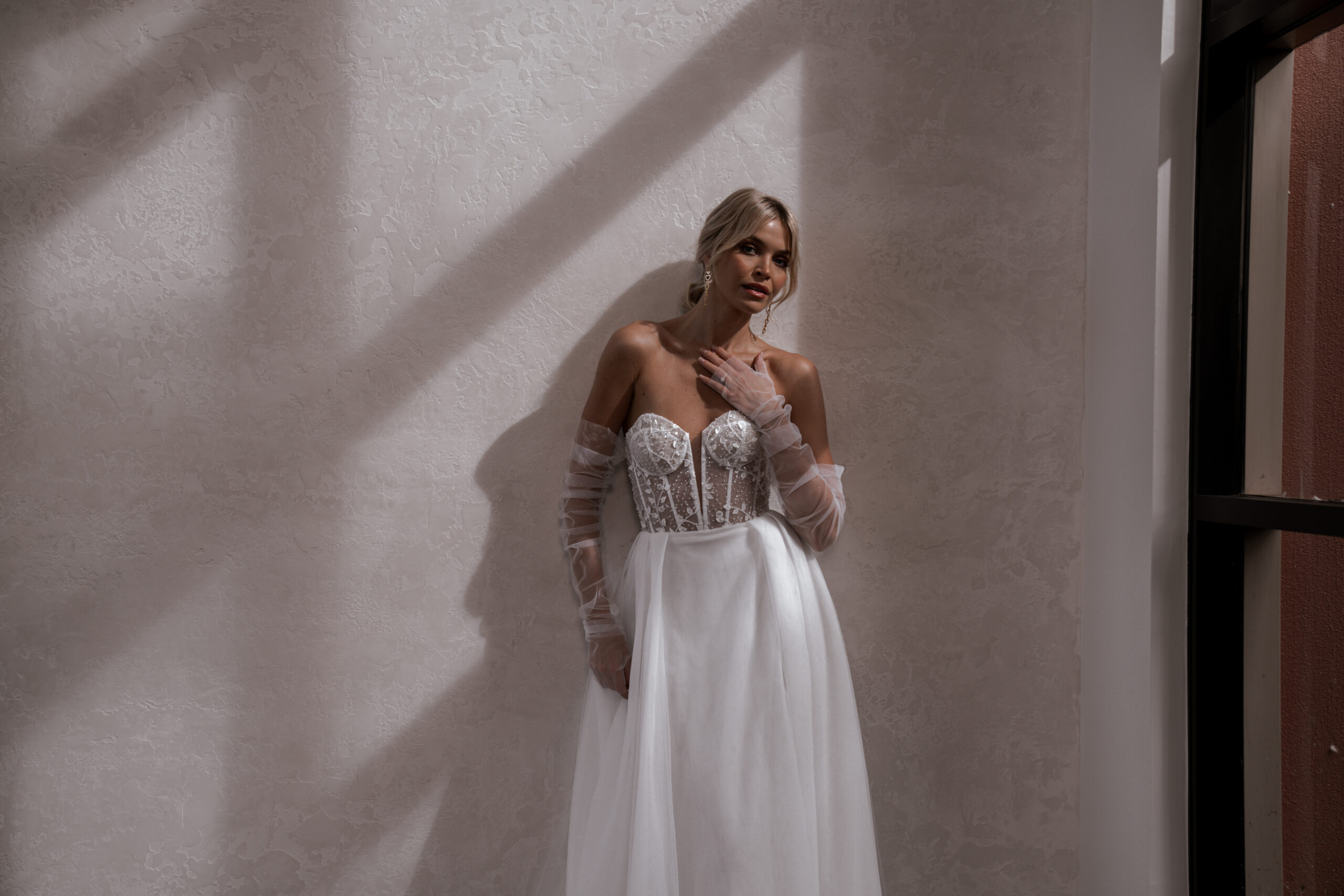 22 Sexy Wedding Dresses for the Daring Bride