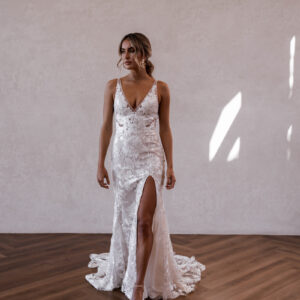 Jaymes by Made With Love - MWL Wedding Lace Wedding Dress Shop Ottawa