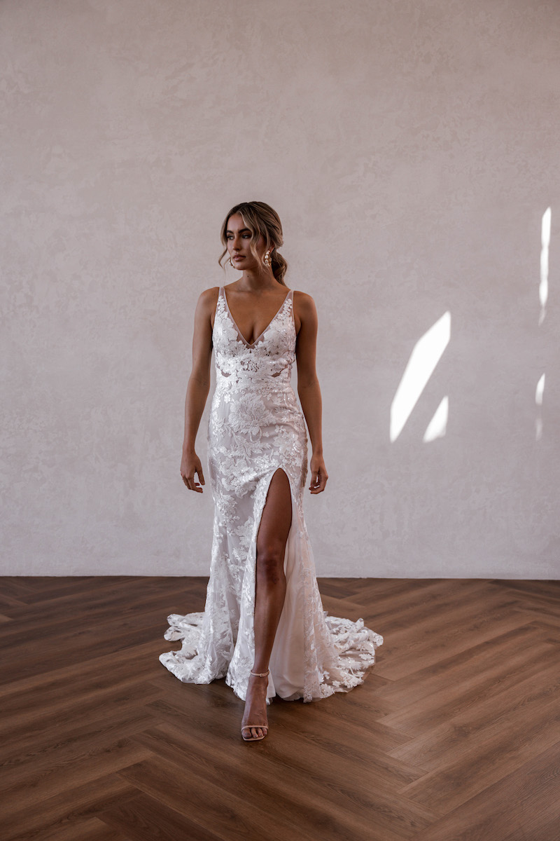 Shop Bride Wedding Dresses at Revelle Bridal