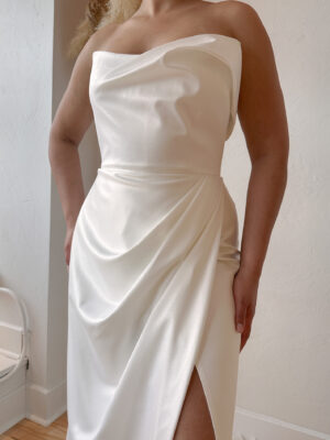 Dolly by Sarah Seven - Sample Wedding Dress Ottawa