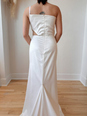 Rey Back by Sarah Seven - Wedding Dress Sample Ottawa