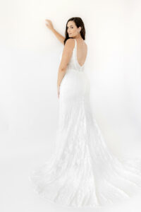 Dior Back By Reve Wedding Dress