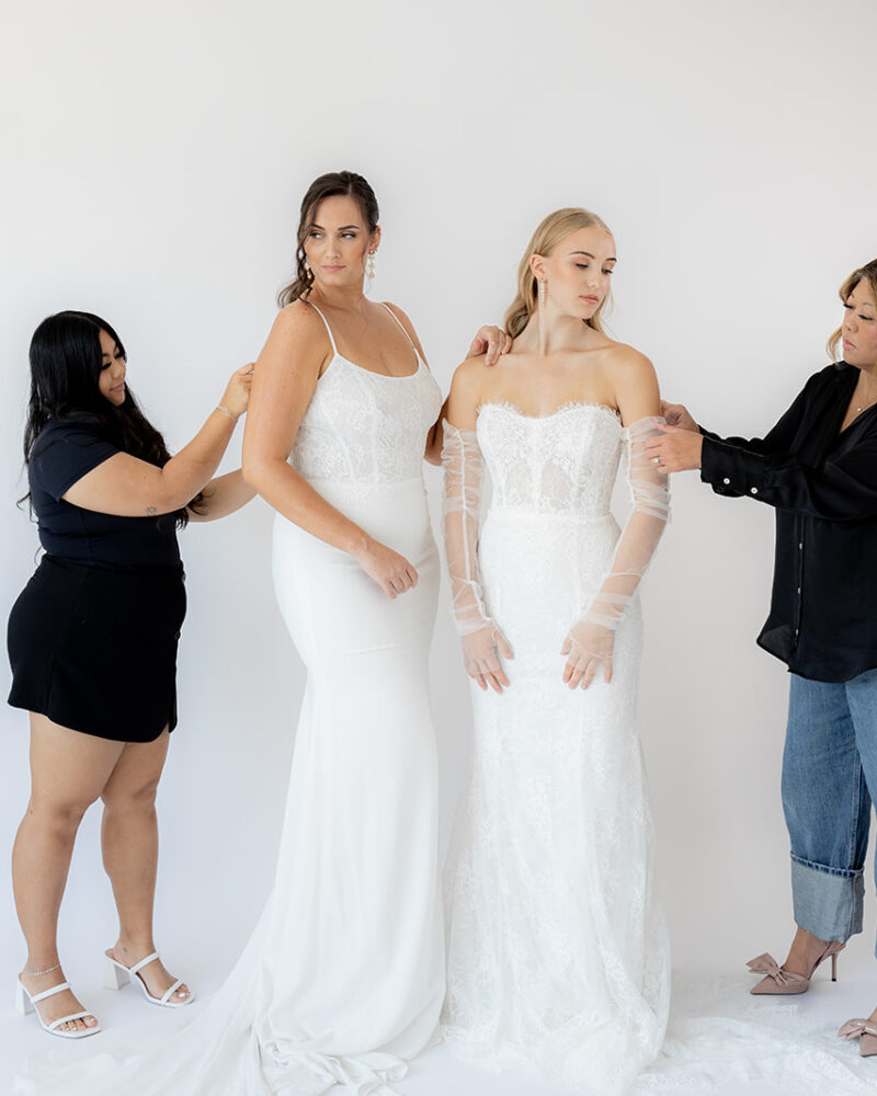Reve Bridal Revelle Bridal Ottawa