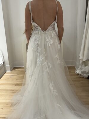 guiletta gown by tara lauren