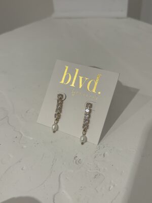 Anton Drop Earring