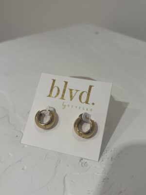 Blandine Hoop Earring - Image 3