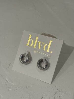 Blandine Hoop Earring