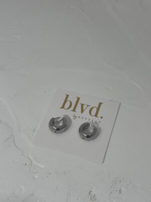 Blandine Hoop Earring - Image 4