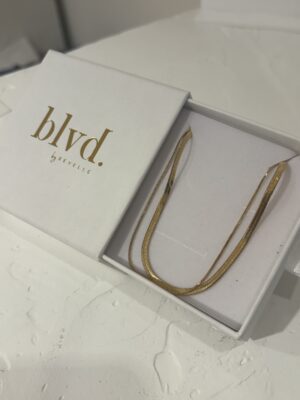 Haze Necklace