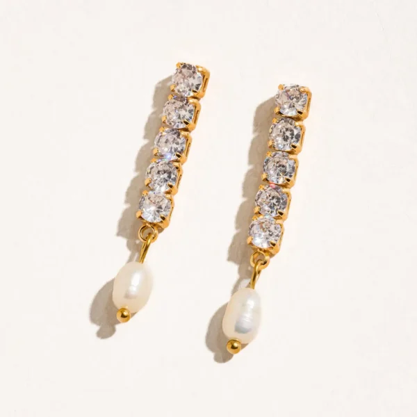 Anton Drop Earring