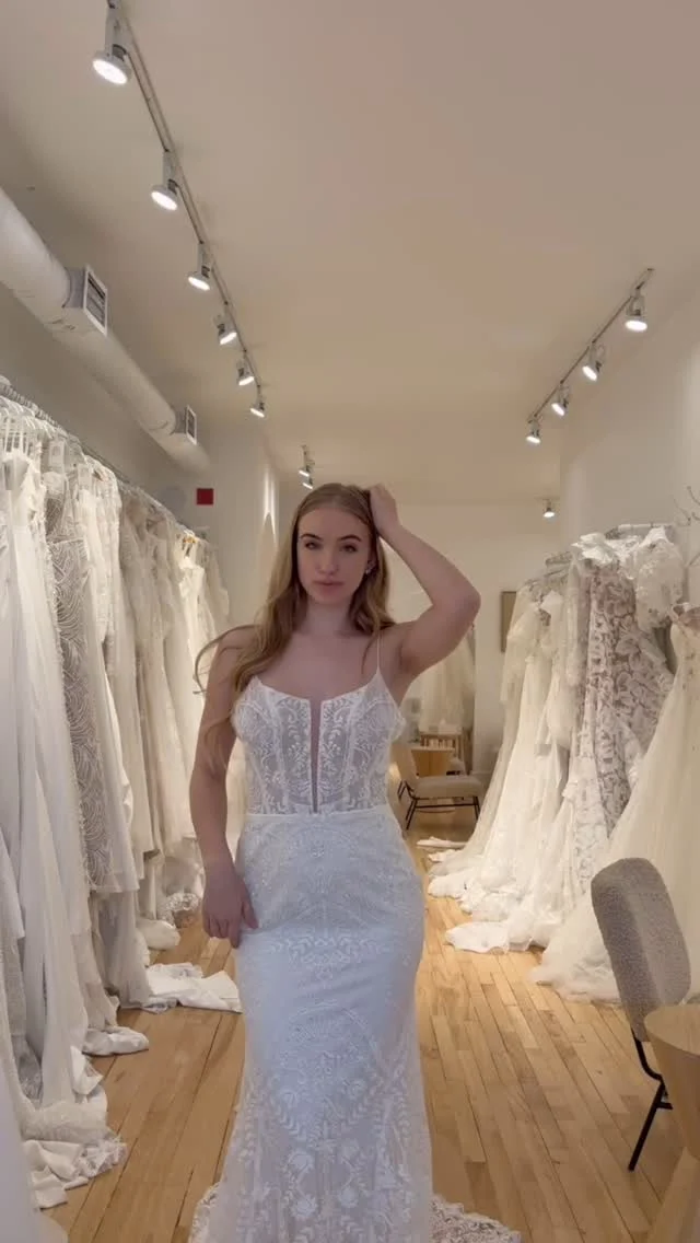 This is your sign to book in now for our @rish_bridal trunk show to get 15% off your dream dress! Only available until May 17th, so book in now✨